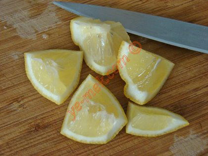 Zencefilli Elma Suyu