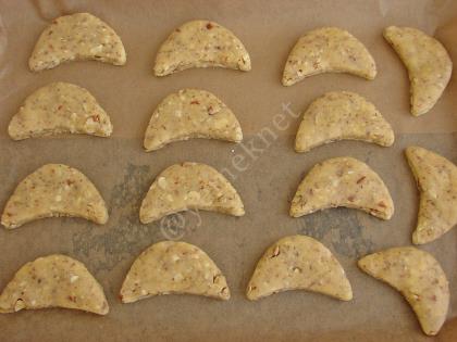 Bademli Kavala Kurabiyesi