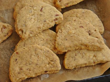 Bademli Kavala Kurabiyesi