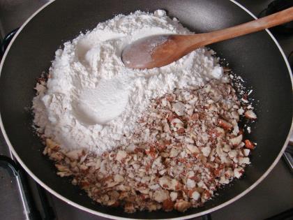 Bademli Kavala Kurabiyesi