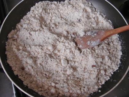 Bademli Kavala Kurabiyesi