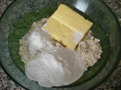 Bademli Kavala Kurabiyesi