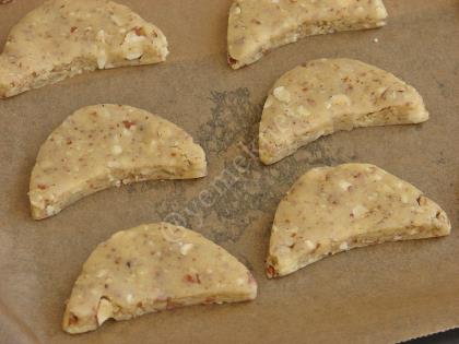 Bademli Kavala Kurabiyesi