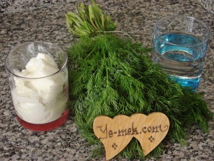 Dill Buttermilk Recipe