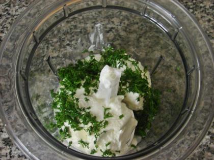 Dill Buttermilk Recipe