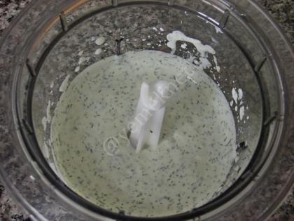 Dill Buttermilk Recipe