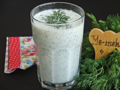 Dill Buttermilk Recipe