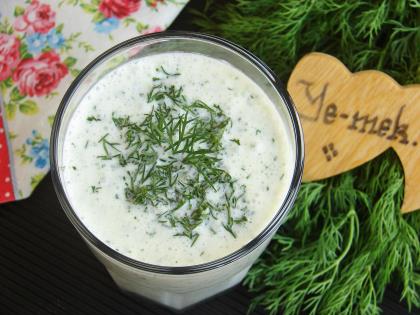 Dill Buttermilk Recipe