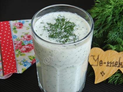 Dill Buttermilk Recipe