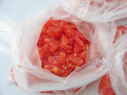 How To Store Tomatoes In The Freezer