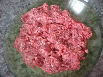 Fırında Domates Soslu Kaşarlı Köfte