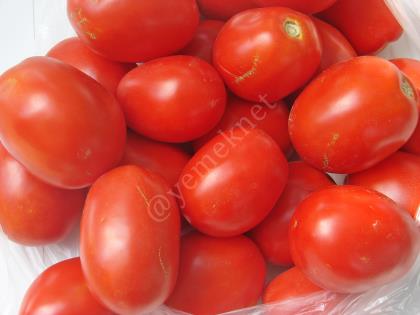 Kışlık Domates Konservesi