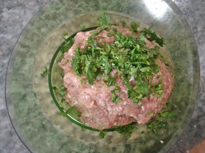 Köfteli Karnıyarık