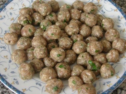 Köfteli Karnıyarık