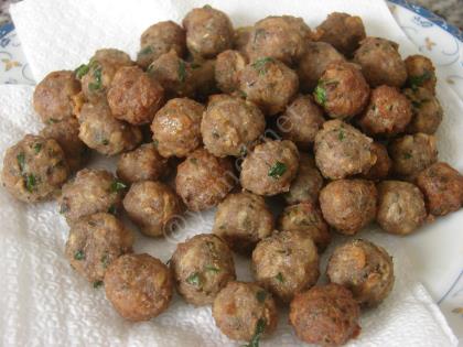 Köfteli Karnıyarık