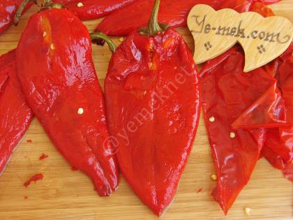 How To Store Roasted Red Pepper In The Freezer