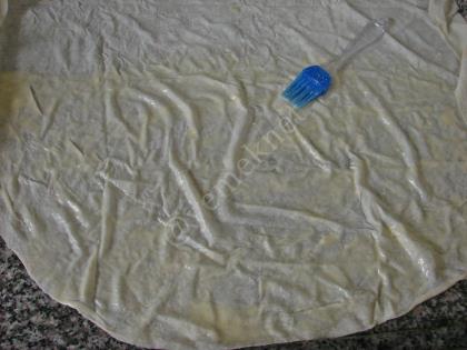 Peynirli Bohça Böreği