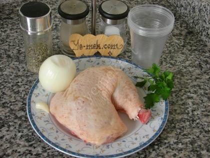 How To Make Chicken Bouillon