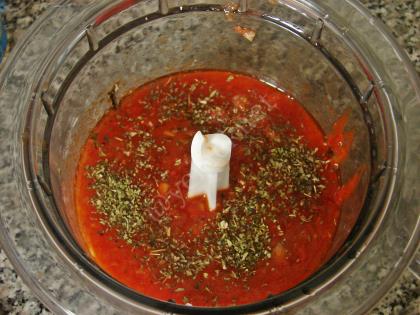 Spicy Mexican Sauce Recipe