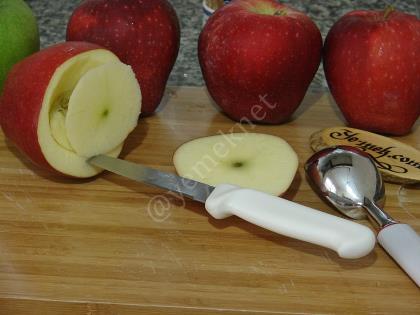 Snack Apple Bars Recipe