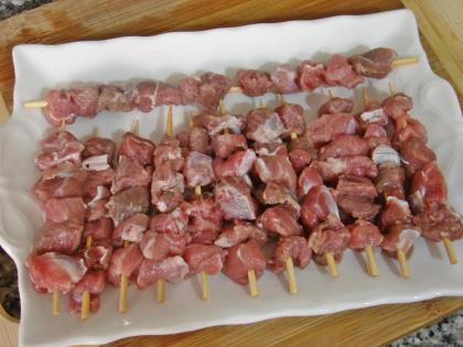 Ege Çöp Şiş (Çöpçü Çöp Şiş)