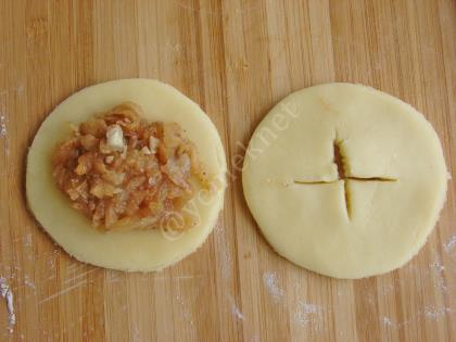 Apple Button Cookie Recipe