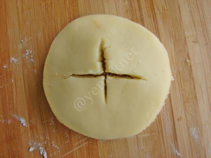 Apple Button Cookie Recipe