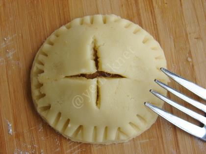 Apple Button Cookie Recipe