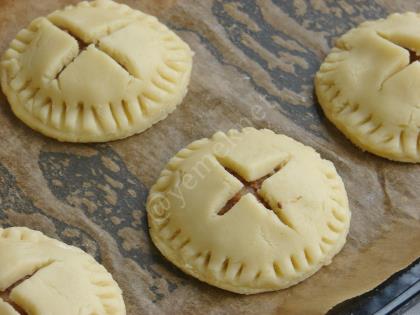 Apple Button Cookie Recipe