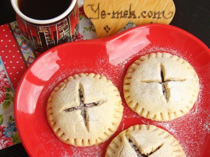 Apple Button Cookie Recipe