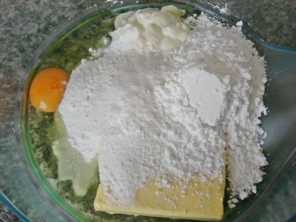 Apple Button Cookie Recipe