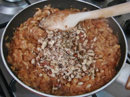 Apple Button Cookie Recipe