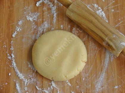 Apple Button Cookie Recipe