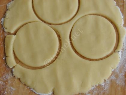 Apple Button Cookie Recipe