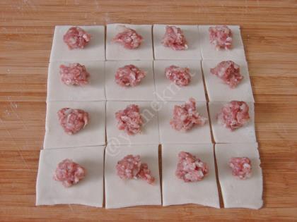 Fırında Milföy Mantı