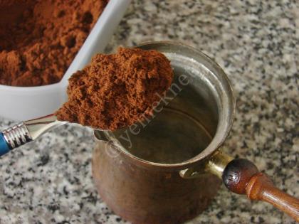 Sparkling Turkish Coffee Recipe
