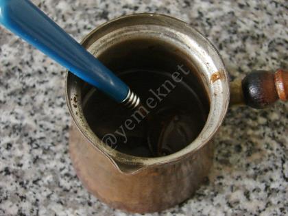 Sparkling Turkish Coffee Recipe