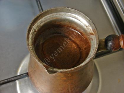 Sparkling Turkish Coffee Recipe
