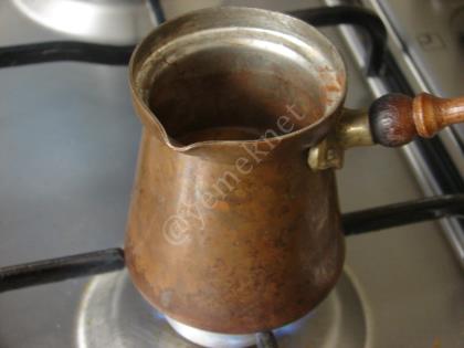 Sparkling Turkish Coffee Recipe