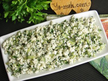 Ricotta Cheese Salad Recipe