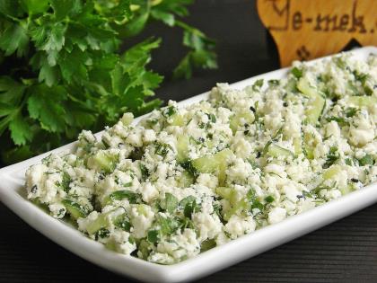 Ricotta Cheese Salad Recipe