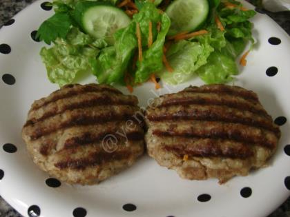 Meksika Soslu Köfte