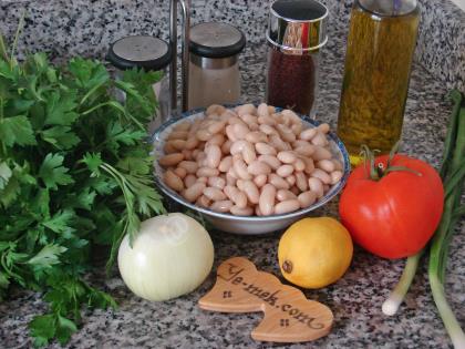 Bean Salad Recipe