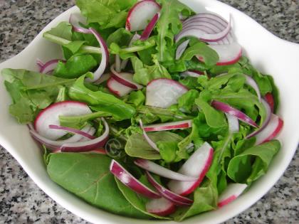 Arugula Salad Recipe