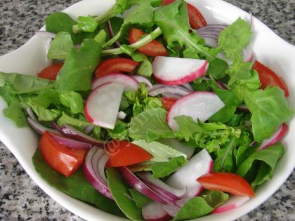 Arugula Salad Recipe