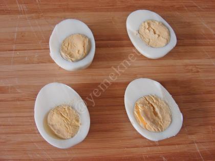 Stuffed Egg Recipe