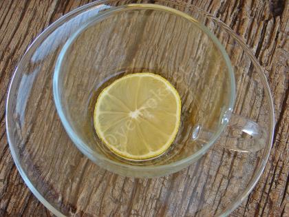 Ginger Lemon Tea Recipe