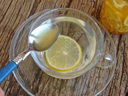 Ginger Lemon Tea Recipe