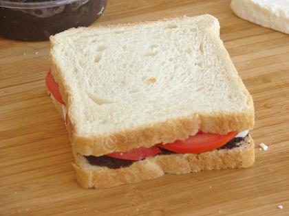 Mediterranean Toast With Olive Paste Recipe