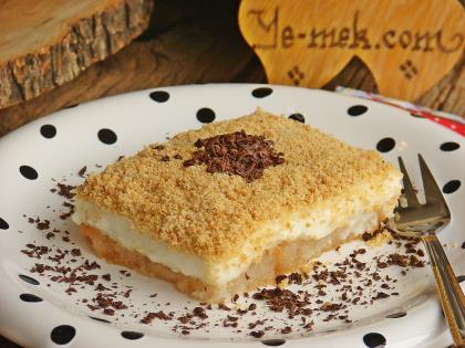 Biscuit Zwieback Dessert Recipe